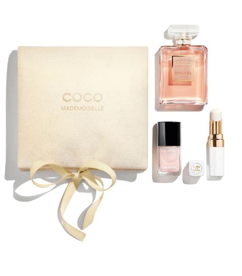 Chanel secret look coco mademoiselle